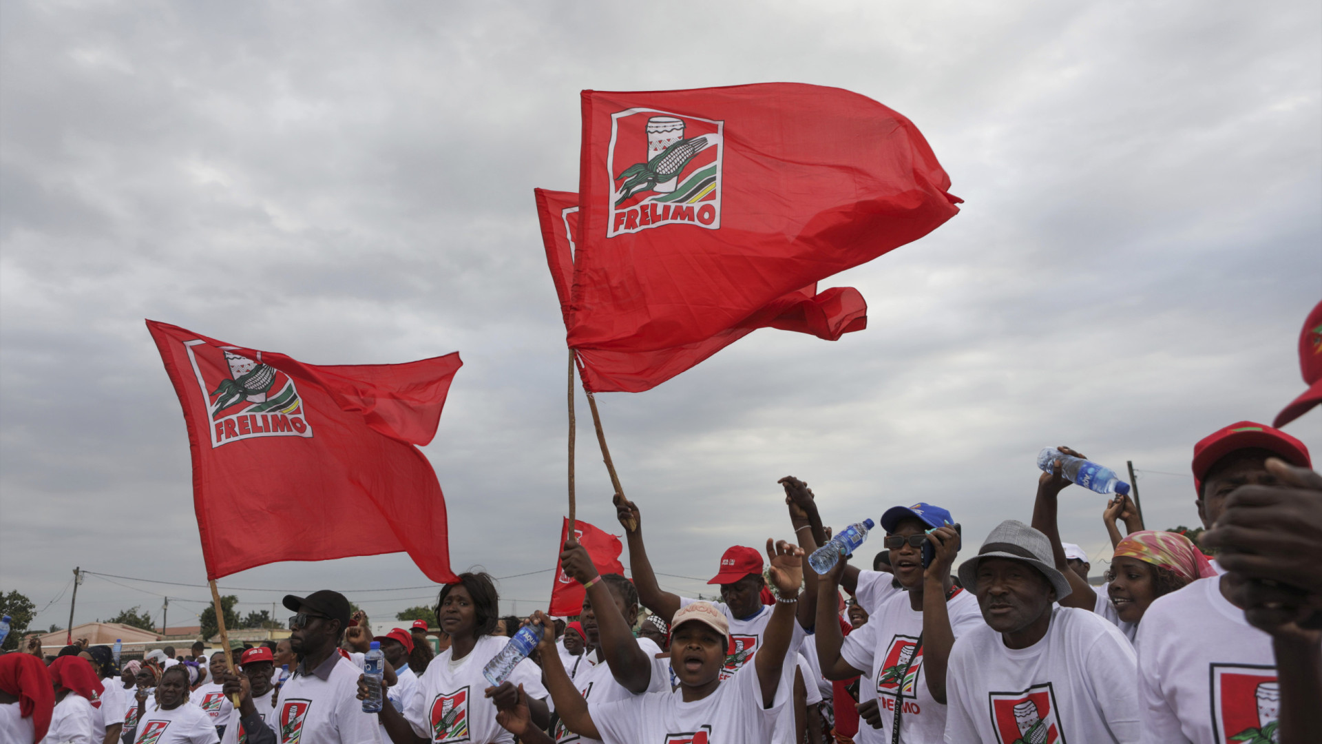 FRELIMO insta jovens membros das FDS a encararem o terrorismo com determinação e coragem
