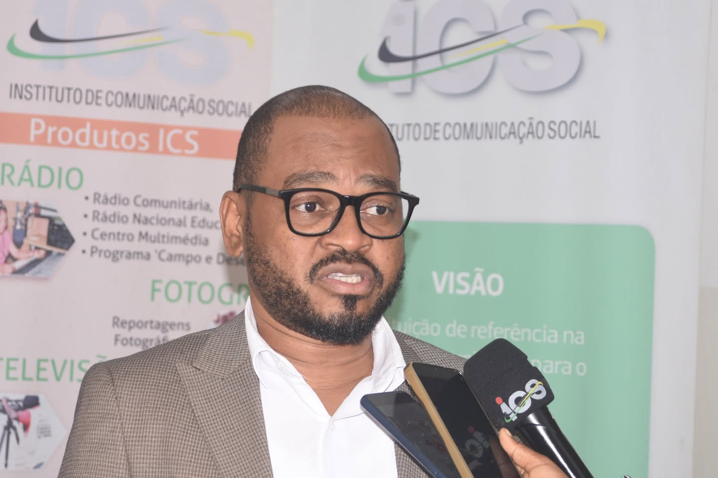 FRELIMO realça papel estratégico do ICS na comunicação para o desenvolvimento