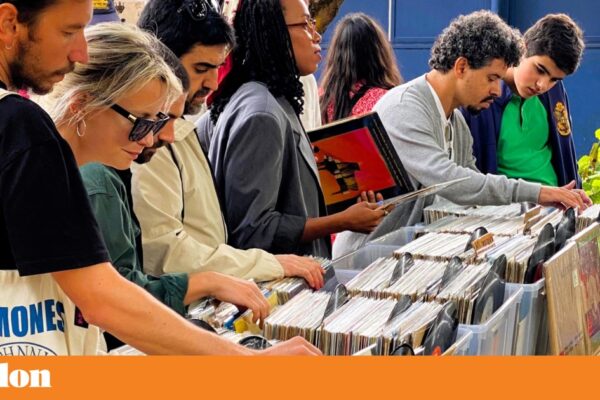 Feira de Vinil volta a Benfica na sua sexta edição e já com quatro datas para 2026