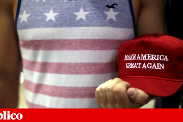 Ferramenta do X expõe contas MAGA geridas a partir do estrangeiro