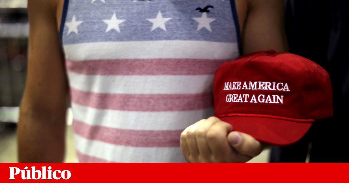 Ferramenta do X expõe contas MAGA geridas a partir do estrangeiro
