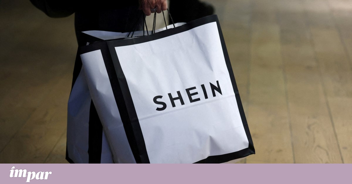 França quer suspender a Shein durante três meses por causa das bonecas sexuais