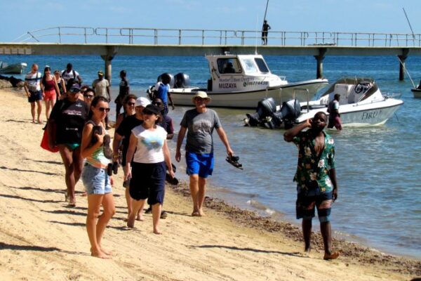 Gaza espera receber 12 mil turistas