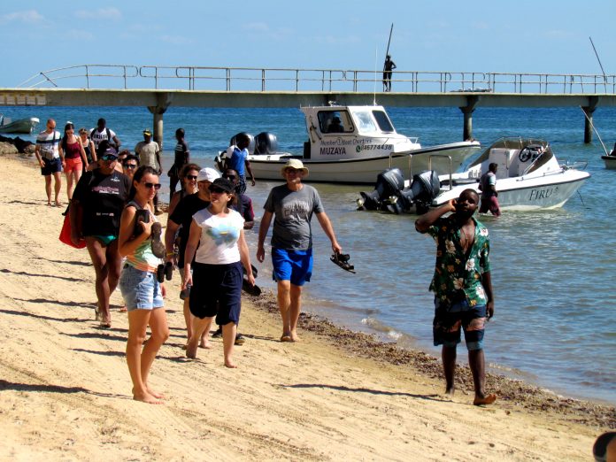 Gaza espera receber 12 mil turistas