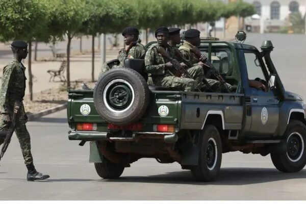 Golpe militar na Guiné-Bissau: Fernando Dias e Domingos Simões Pereira detidos