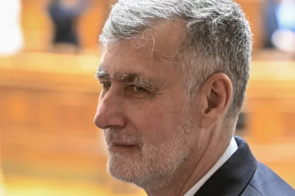 Gouveia e Melo: Só o "esforço coletivo" separa Portugal da prosperidade