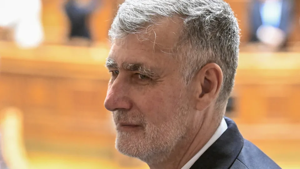 Gouveia e Melo: Só o "esforço coletivo" separa Portugal da prosperidade