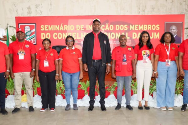 Governo prioriza desenvolvimento  da juventude
