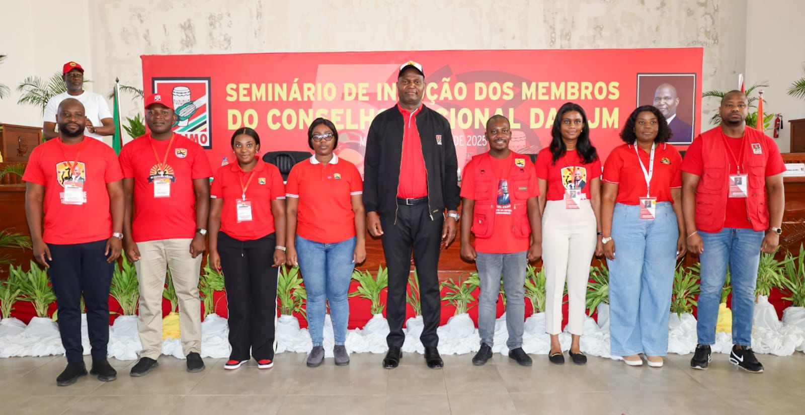 Governo prioriza desenvolvimento  da juventude