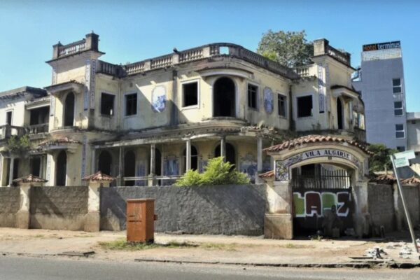 Governo vai transformar  Edifício Vila-Algarve em Museu-Hotel