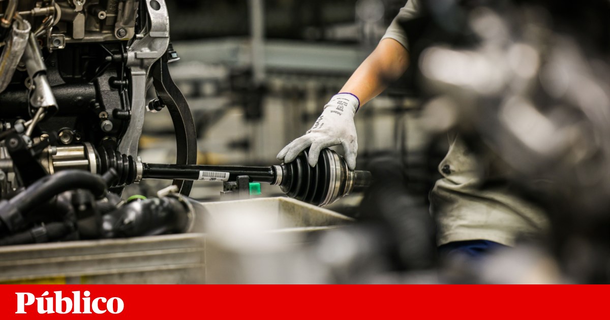 Greve geral: CGTP e UGT juntas em plenários na Autoeuropa