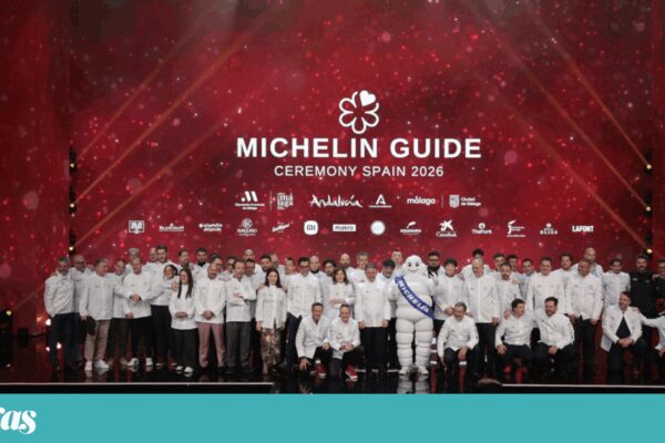 Guia Michelin Espanha: sem novos três estrelas, mas com estrelas verdes