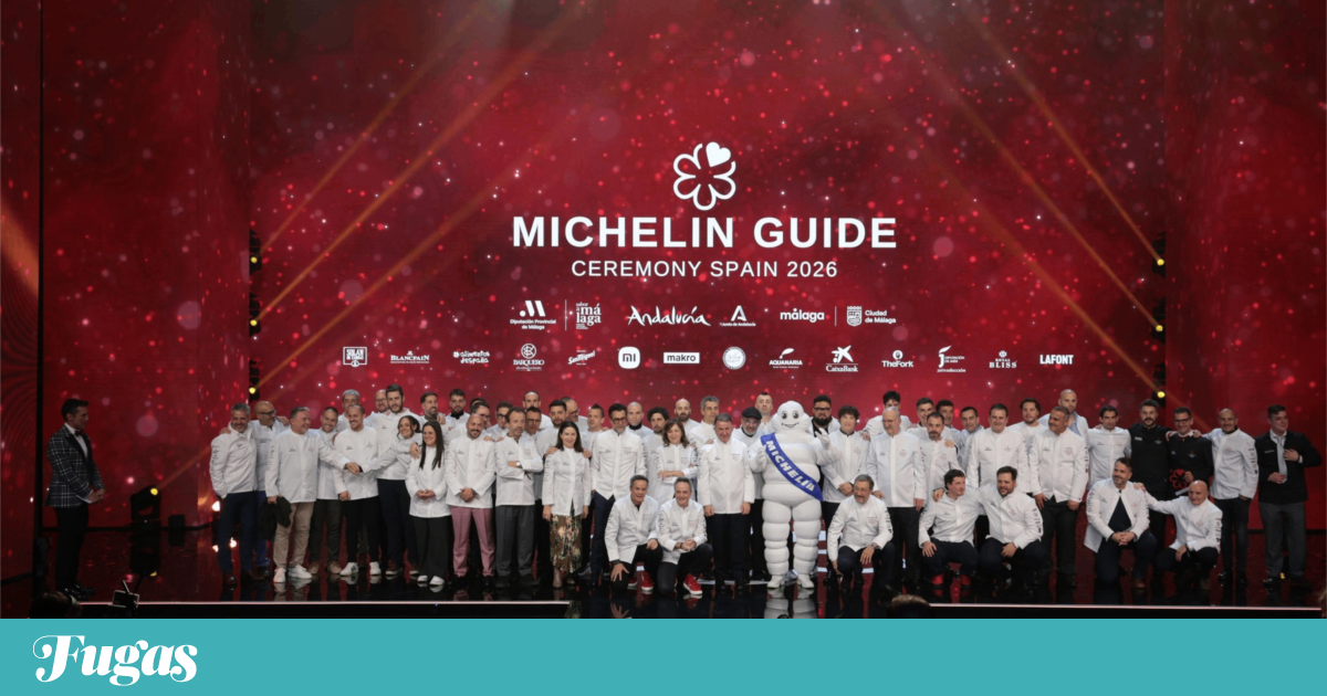 Guia Michelin Espanha: sem novos três estrelas, mas com estrelas verdes
