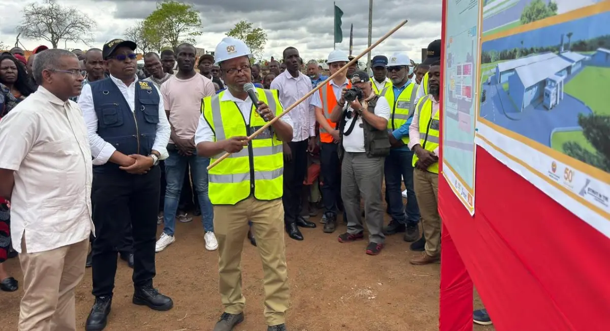 HCB arranca com construção do Hospital Distrital de Cahora Bassa em Chitima