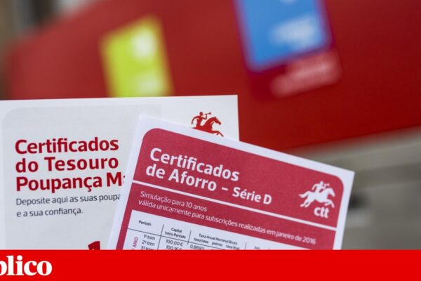 Herdeiros vão poder saber o valor dos Certificados de Aforro