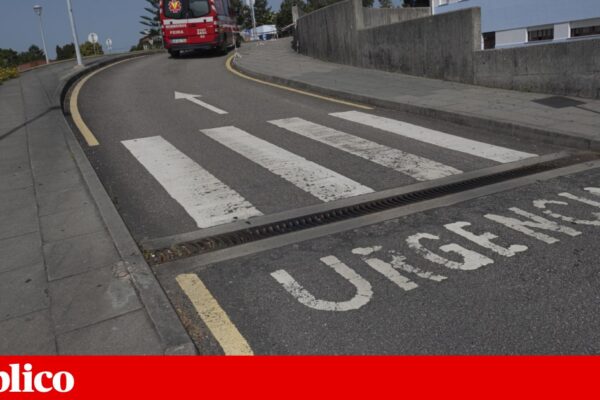 Idosa desaparecida desde quarta-feira após atendimento no Hospital da Feira