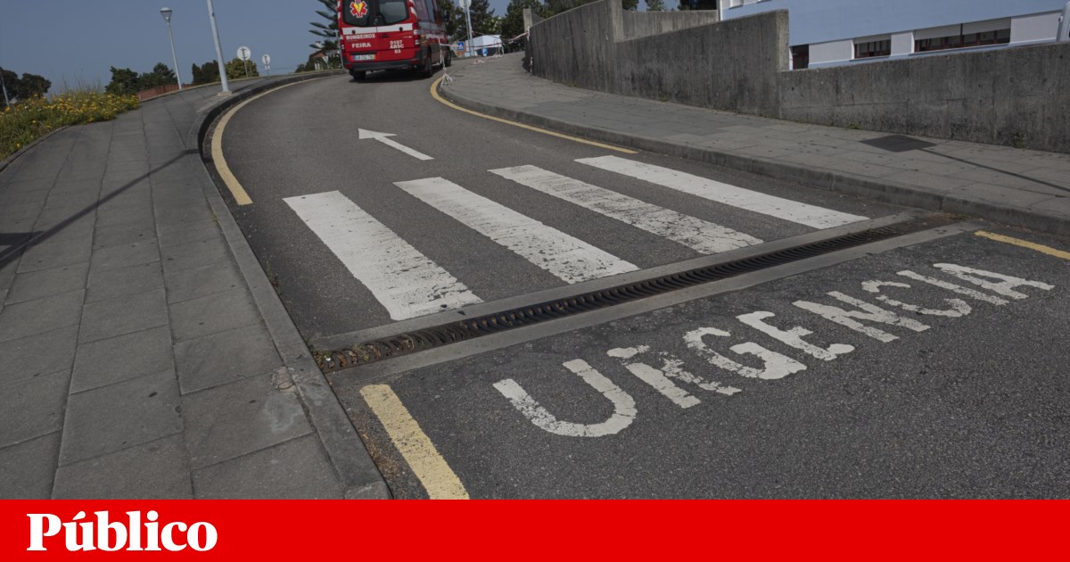 Idosa desaparecida desde quarta-feira após atendimento no Hospital da Feira