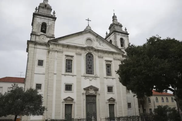Igreja de Santa Isabel em Lisboa em vias de classificação nacional