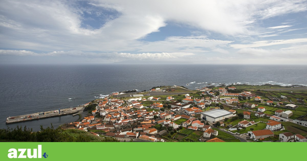 Ilha do Corvo recebe 600 <em>kits</em> de sacos reutilizáveis para combater o plástico