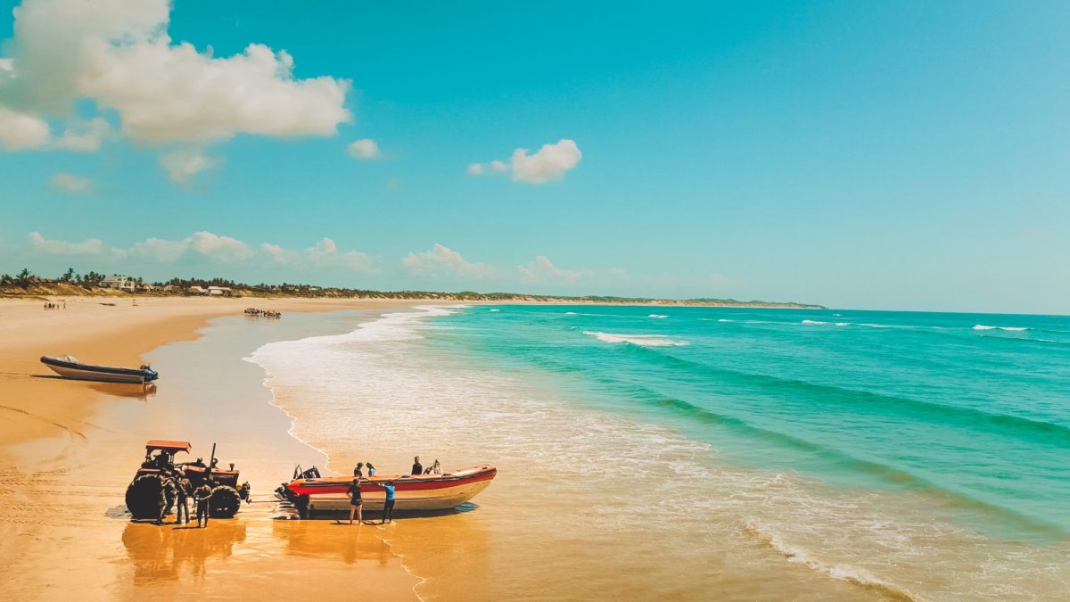Inhambane: Turismo gera 13 milhões de empregos directos e arrecada 33 milhões de dólares ao Estado