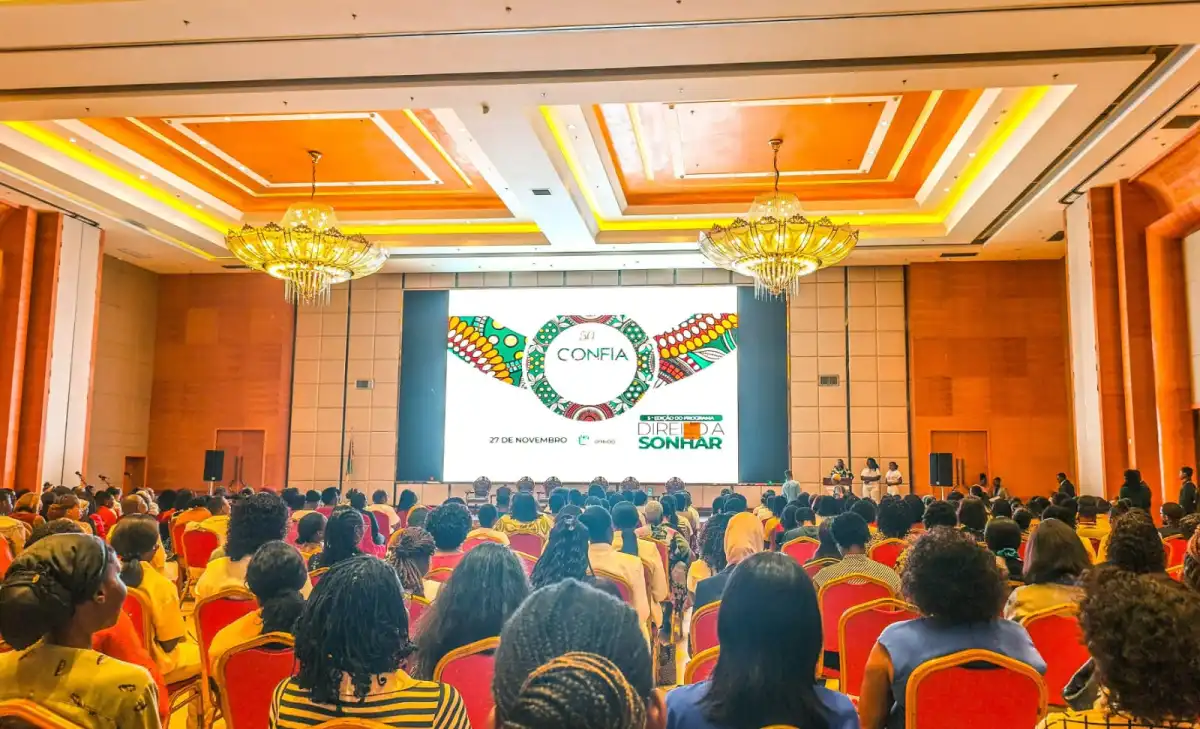 Iniciativa Confia: Maputo acolhe 5.ª edição do programa “Direito a Sonhar”