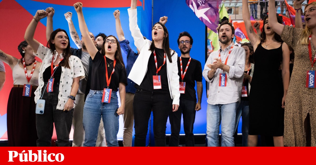 “Inovar comunicação” ou ter maior abertura: como o Bloco pode voltar aos jovens
