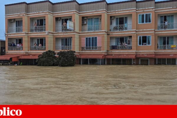 Inundações no Sudeste asiático causam 33 mortos e afectam milhões de pessoas