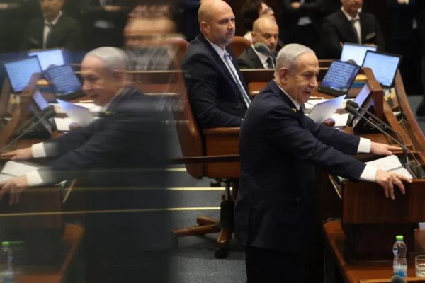 Israel aprova projecto de lei da pena de morte para terroristas  