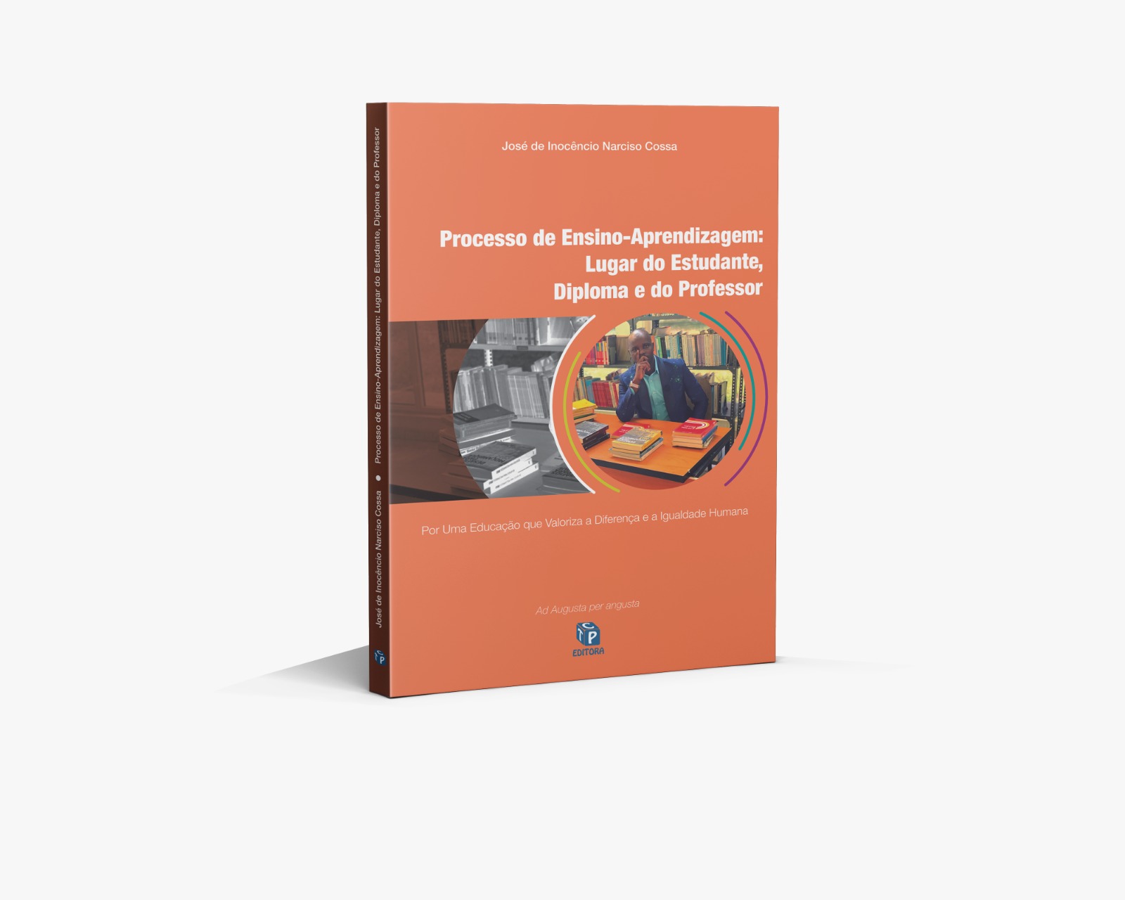 José Cossa lança dois livros que versam sobre educação no país
