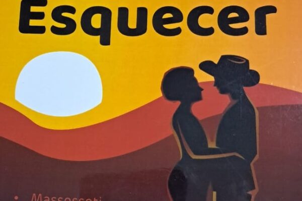 José Muchine propõe “ Amor para Esquecer”