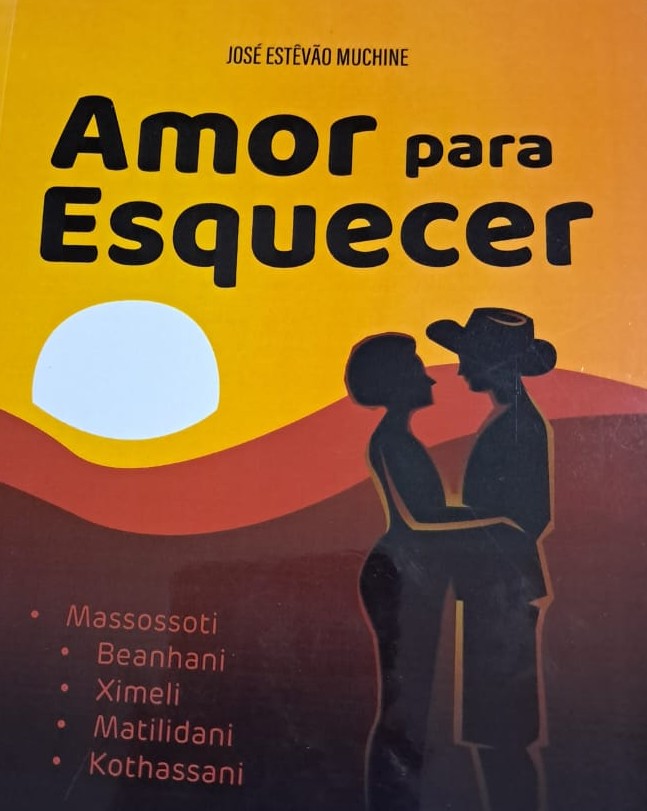 José Muchine propõe “ Amor para Esquecer”