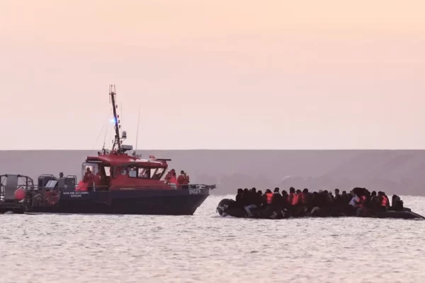 Julgamento na França: 14 homens acusados pela morte de 31 migrantes