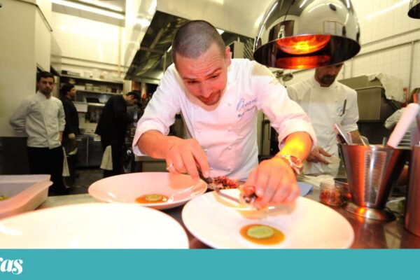La Liste: há 17 portugueses entre os mil melhores restaurantes do mundo