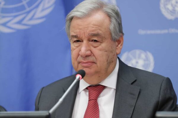 Lançado processo de selecção para próximo secretário-geral da ONU
