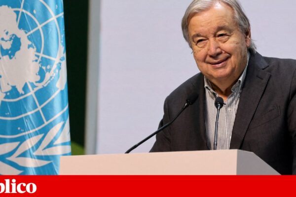 Lançado processo de selecção para sucessor de António Guterres na ONU