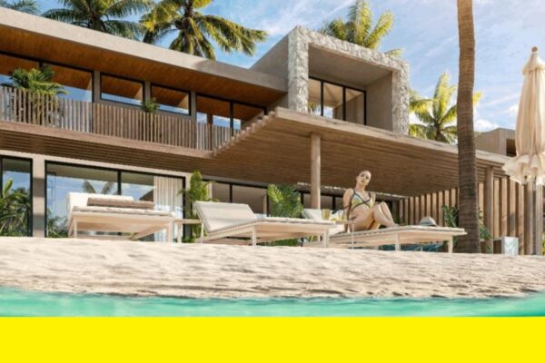 Luxo pé na areia em Alagoas mira o público europeu com o <em>Entreáguas Milagres</em>