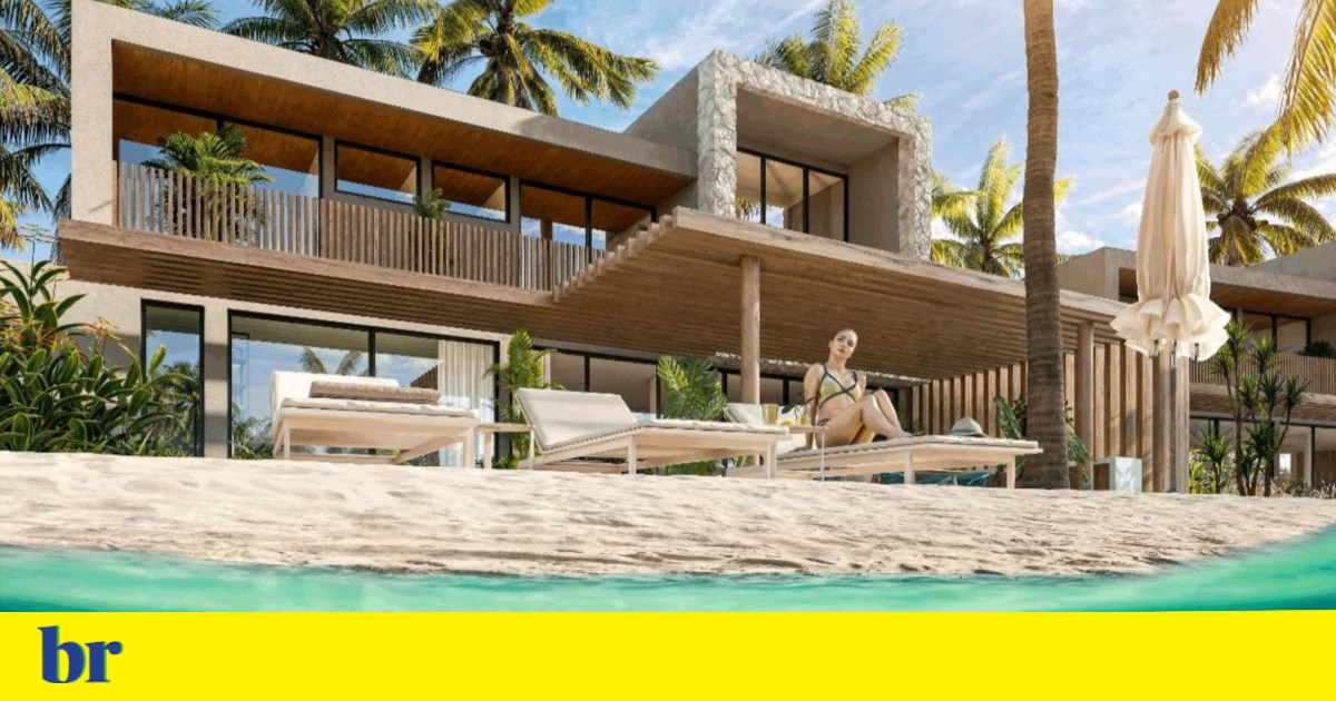 Luxo pé na areia em Alagoas mira o público europeu com o <em>Entreáguas Milagres</em>