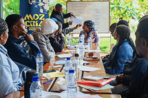 MOZ CRIA celebrou a criatividade e o artesanato moçambicano em Maputo