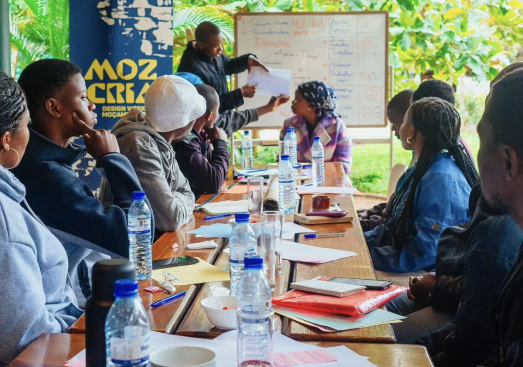 MOZ CRIA celebrou a criatividade e o artesanato moçambicano em Maputo
