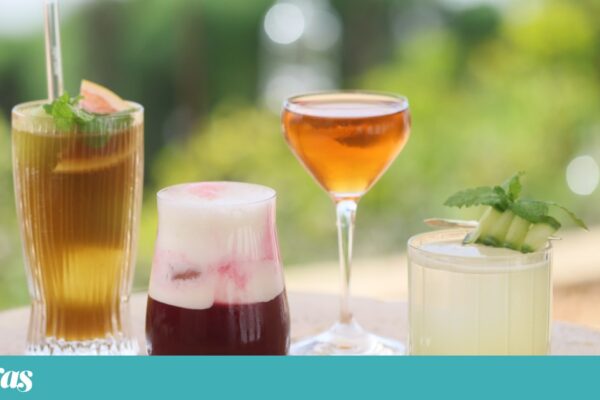 (Mais) cocktails com vinho do Porto? Precisamos falar sobre isto