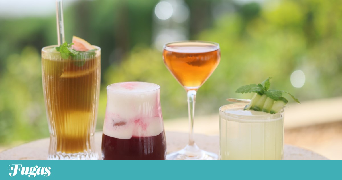 (Mais) cocktails com vinho do Porto? Precisamos falar sobre isto