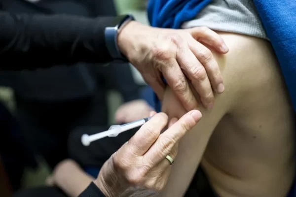 Mais de um terço das crianças com 6 a 23 meses já vacinadas contra a gripe
