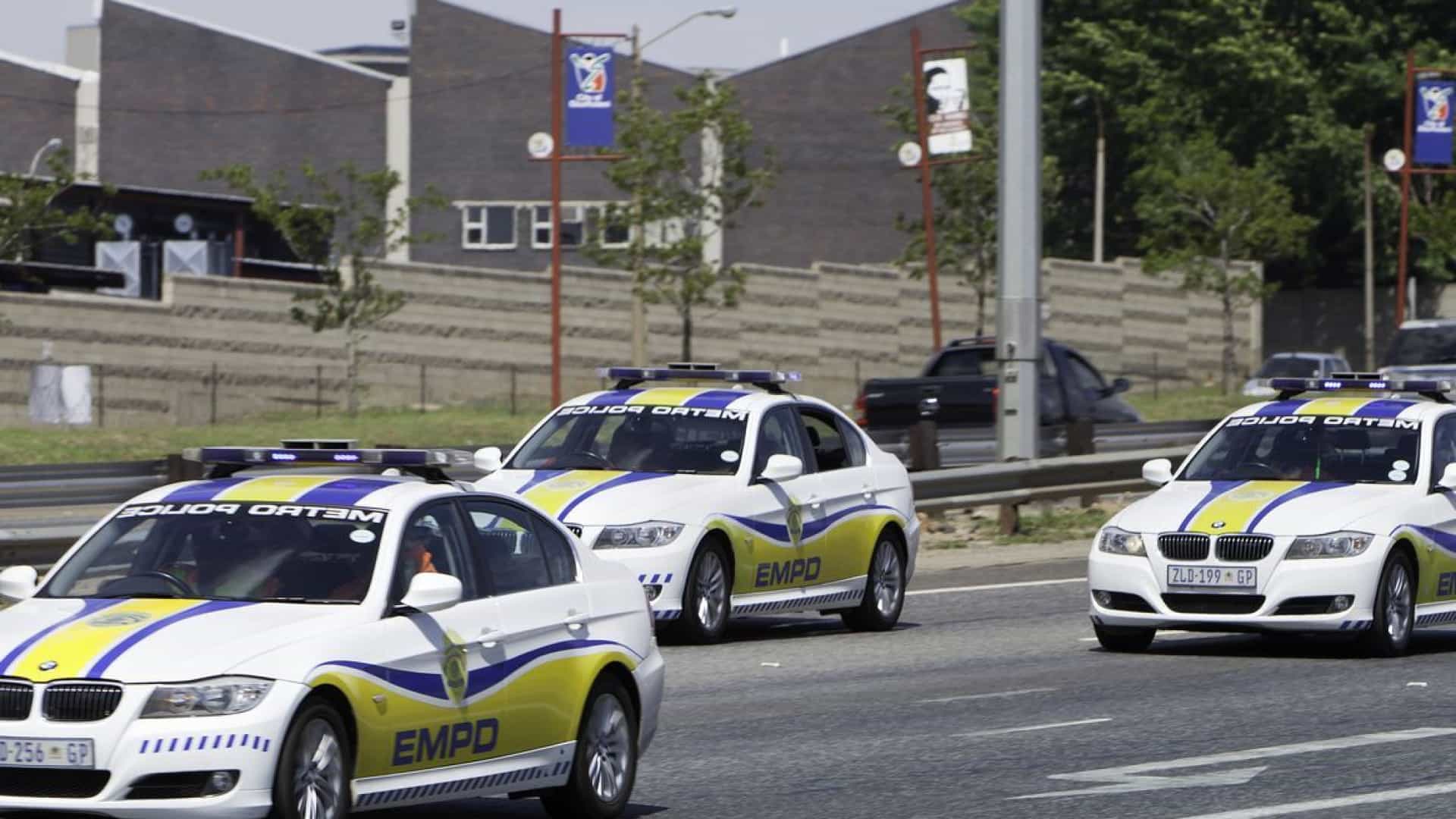 Mais investigadores para esclarecer tiroteio na região sul-africana de East Rand