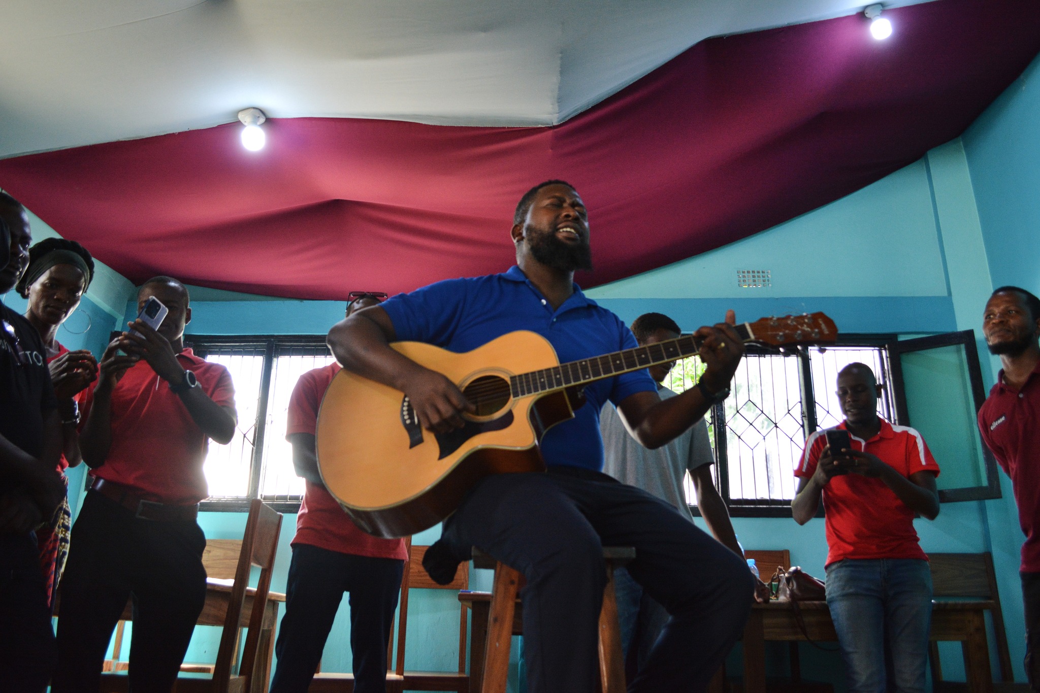 Maputo: Acolhe a primeira Conferência Nacional de Musicoterapia 
