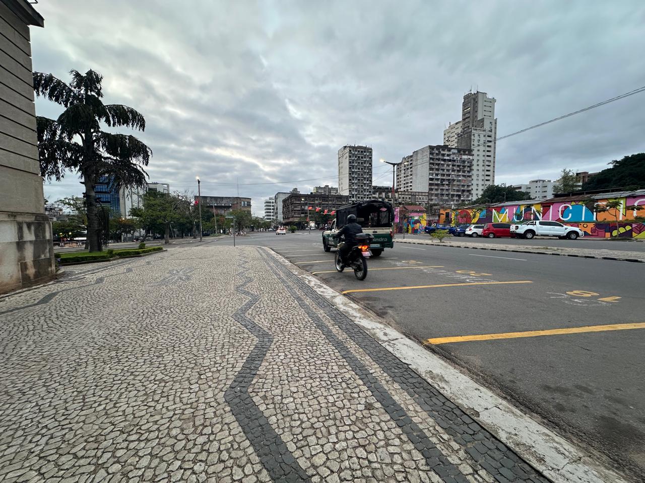 Maputo lança campanha de educação cívica rodoviária