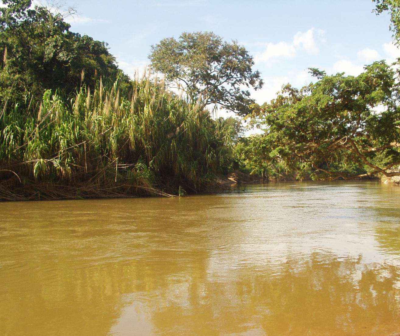 Menor morre arrastada pelas águas do rio Mwenedzi