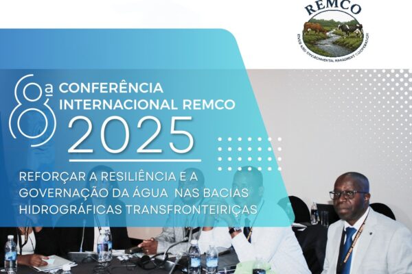 Moçambique, Africa do Sul e Eswatini focados na gestão sustentável das bacias hidrográficas transfronteiriças