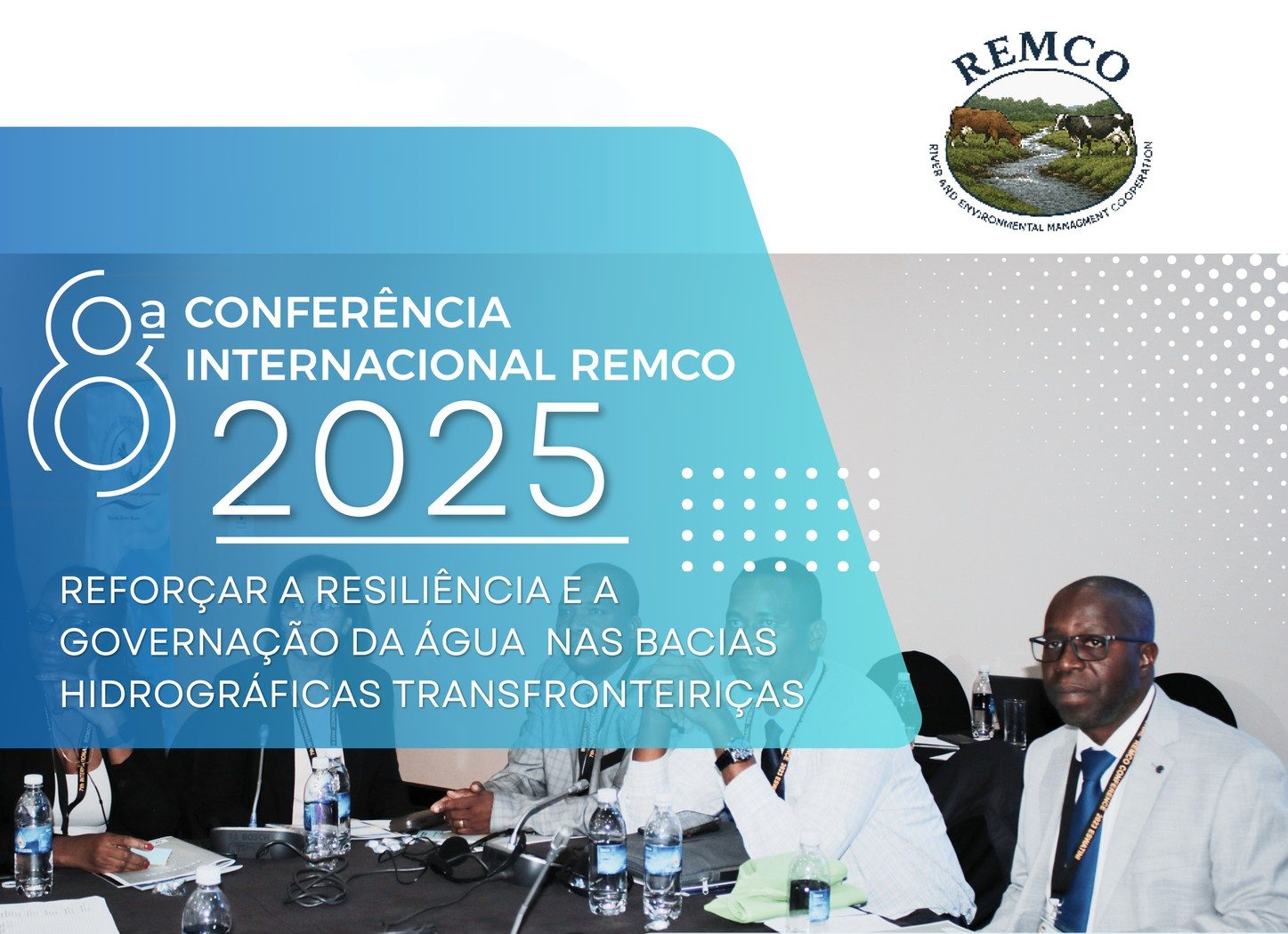 Moçambique, Africa do Sul e Eswatini focados na gestão sustentável das bacias hidrográficas transfronteiriças