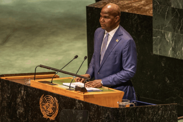 Moçambique apela para reforço do financiamento à transição energética em África 