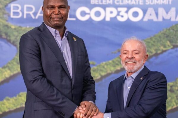 Moçambique defende papel global na preservação ambiental